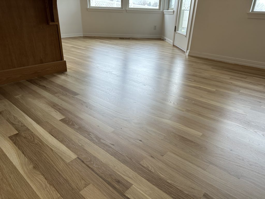 Oak Hardwood Floor Refinish Integrity Hardwood Floors